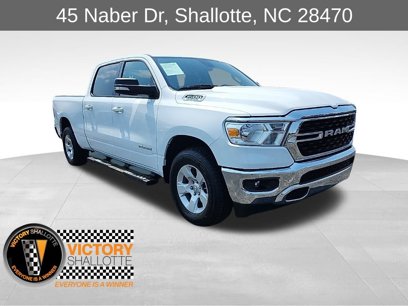 Certified 2022 RAM 1500 Big Horn