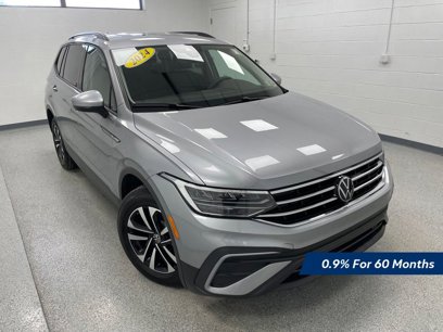 Certified 2024 Volkswagen Tiguan S