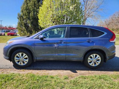 Used 2014 Honda CR-V EX