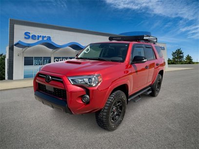 Used 2021 Toyota 4Runner Venture