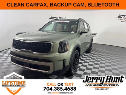 Used 2023 Kia Telluride EX X-Line