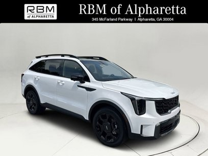 Used 2024 Kia Sorento SX Prestige