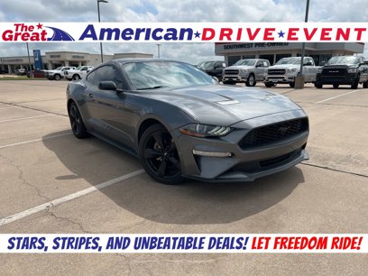 Used 2022 Ford Mustang Coupe w/ Equipment Group 101A