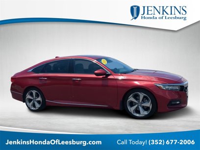Used 2018 Honda Accord Touring