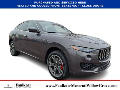 Used 2020 Maserati Levante