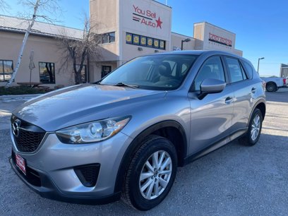 Used 2014 MAZDA CX-5 Sport w/ Bluetooth Audio Package