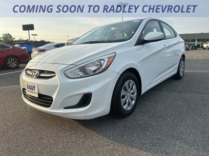 Used 2016 Hyundai Accent SE