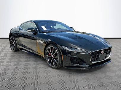 Used 2021 Jaguar F-TYPE R