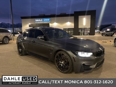 Used 2018 BMW M3