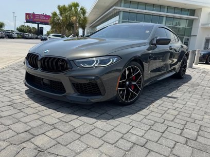 Used 2024 BMW M8 Gran Coupe xDrive Competition
