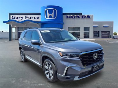 Used 2025 Honda Pilot Elite