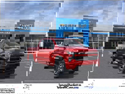 New 2026 Chevrolet Silverado 1500 RST
