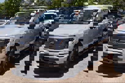 Used 2023 Ford F150 Lightning XLT w/ Equipment Group 312A High