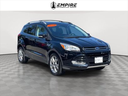 Used 2016 Ford Escape Titanium