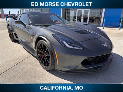 Used 2019 Chevrolet Corvette Grand Sport
