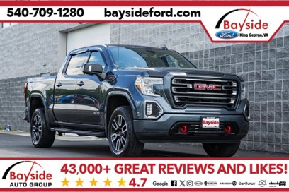 Used 2020 GMC Sierra 1500 AT4 w/ AT4 Premium Package