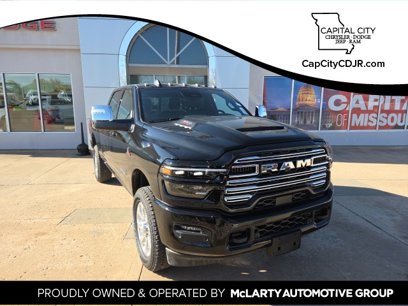 New 2025 RAM 2500 Laramie w/ Sport Appearance Package