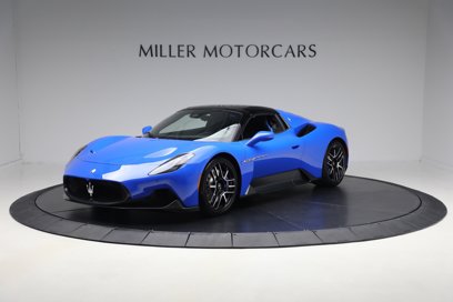 New 2024 Maserati MC20 Cielo