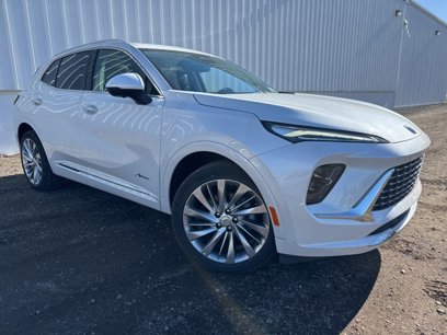 New 2025 Buick Envision Avenir