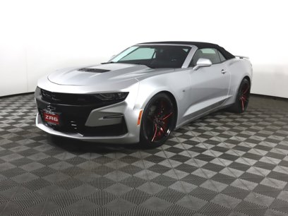 Used 2019 Chevrolet Camaro SS