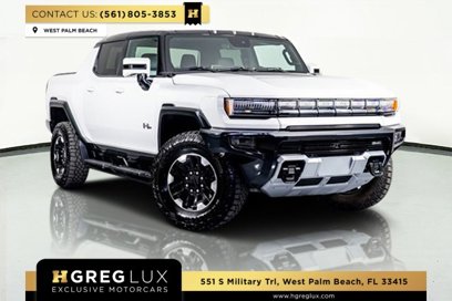 Used 2023 GMC Hummer EV Edition 1