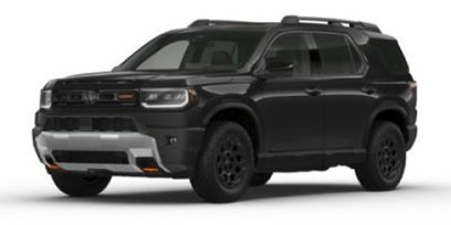 New 2026 Honda Passport TrailSport Elite