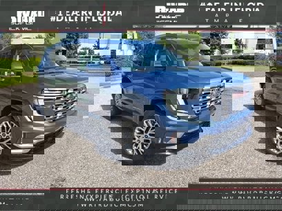 Used 2025 GMC Acadia Denali