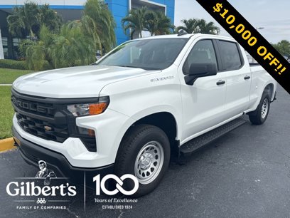 New 2024 Chevrolet Silverado 1500 W/T w/ WT Value Package