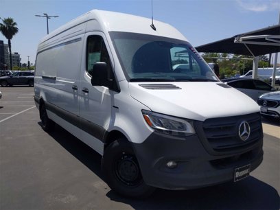 New 2024 Mercedes-Benz eSprinter 170 Cargo