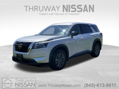 Certified 2024 Nissan Pathfinder S