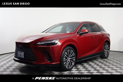 Certified 2023 Lexus RX 350