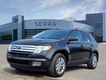 Used 2010 Ford Edge Limited