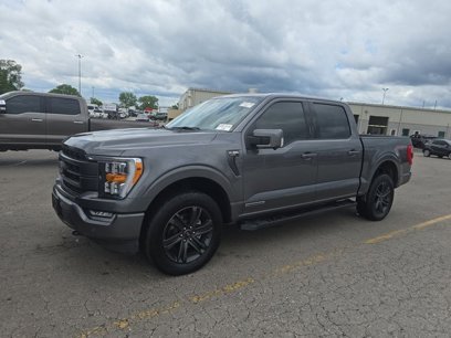 Used 2022 Ford F150 Lariat w/ Max Trailer Tow Package