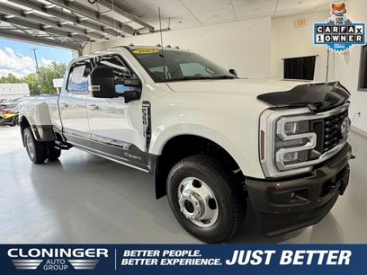 Used 2024 Ford F350 King Ranch
