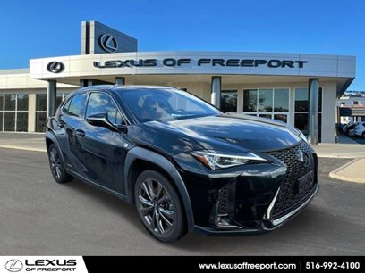 Certified 2020 Lexus UX 250h F Sport