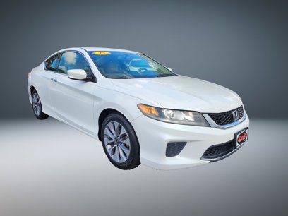 Used 2015 Honda Accord LX-S