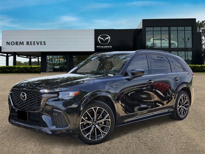 Certified 2025 MAZDA CX-70 3.3 Turbo S w/ Premium Plus