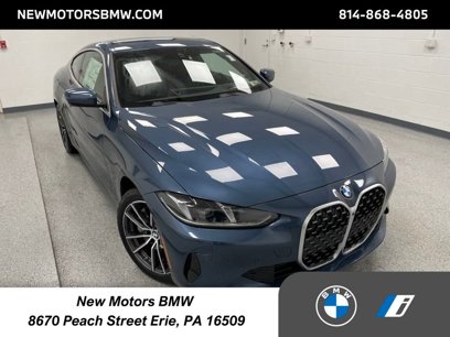 New 2025 BMW 430i xDrive Coupe w/ Premium Package