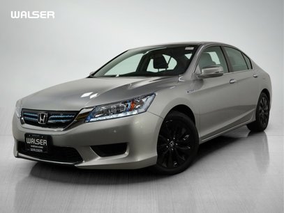 Used 2015 Honda Accord Touring