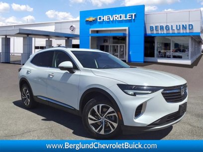 Used 2023 Buick Envision Essence