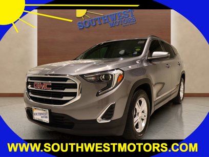 Used 2019 GMC Terrain SLE w/ Driver Convenience Package