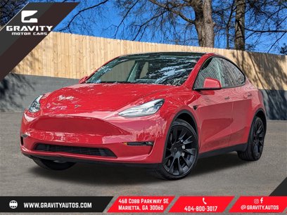 Used 2023 Tesla Model Y Long Range