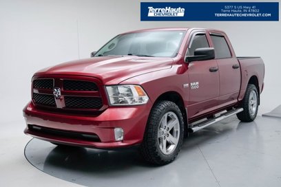 Used 2014 RAM 1500 Express