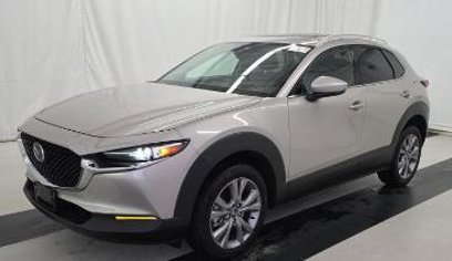 Certified 2022 MAZDA CX-30 AWD 2.5 S w/ Premium Package
