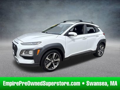 Used 2021 Hyundai Kona Limited