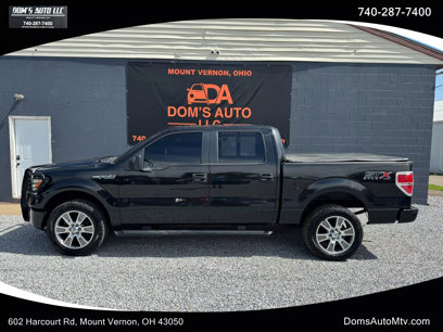 Used 2014 Ford F150 STX w/ Equipment Group 201A Mid