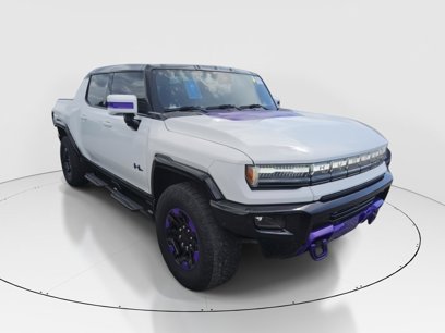 Used 2023 GMC Hummer EV Edition 1