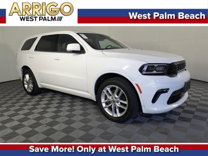 Certified 2022 Dodge Durango GT