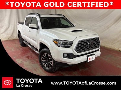 Certified 2022 Toyota Tacoma TRD Sport w/ TRD Premium Sport Package