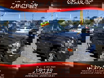 Used 2016 Jeep Patriot Sport